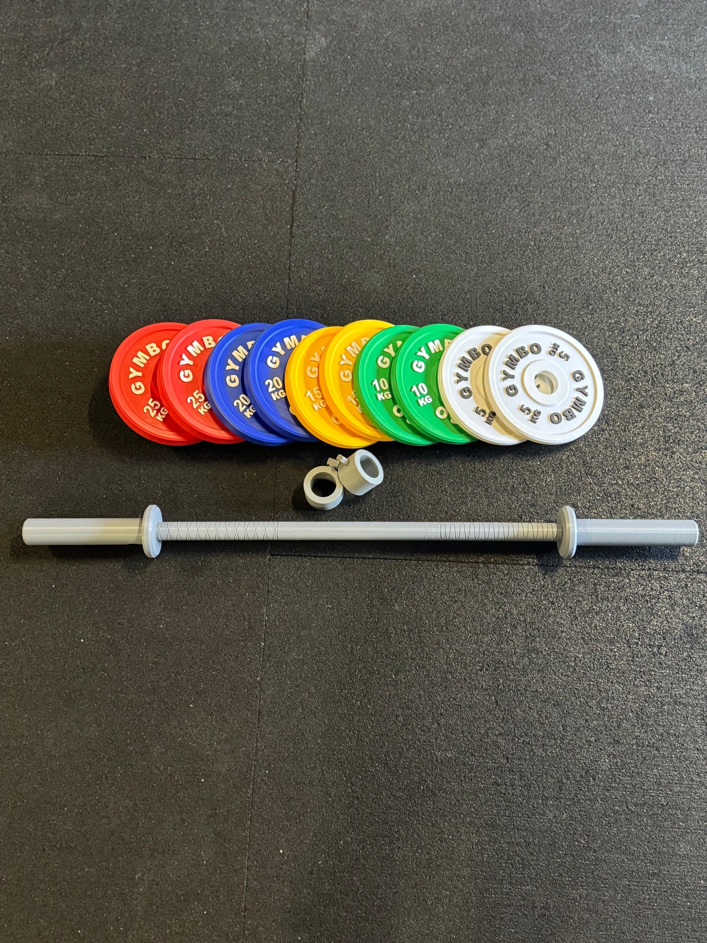 Gymbo Starter Set - Children's weightlifting set