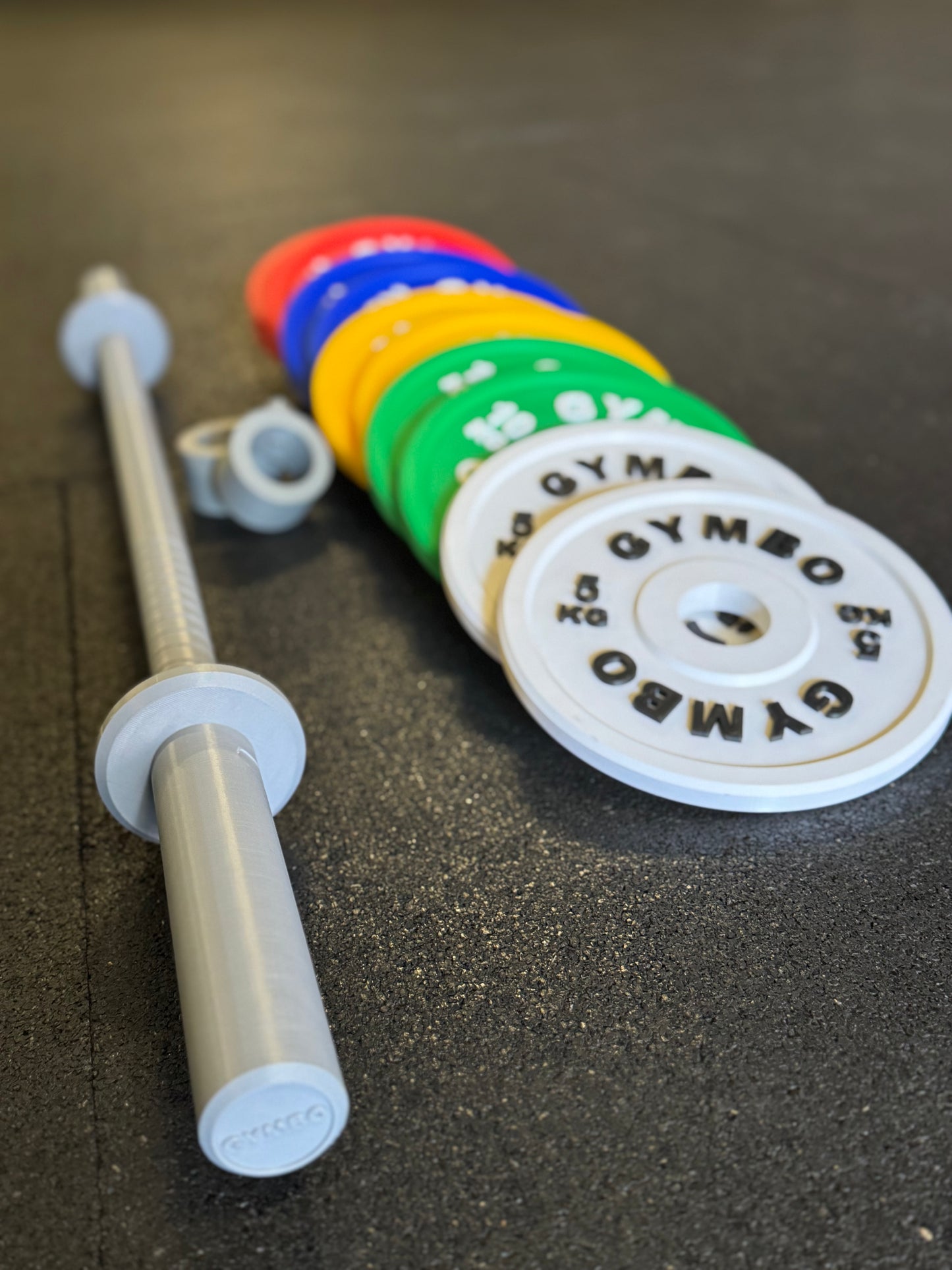 Gymbo Starter Set - Children's weightlifting set