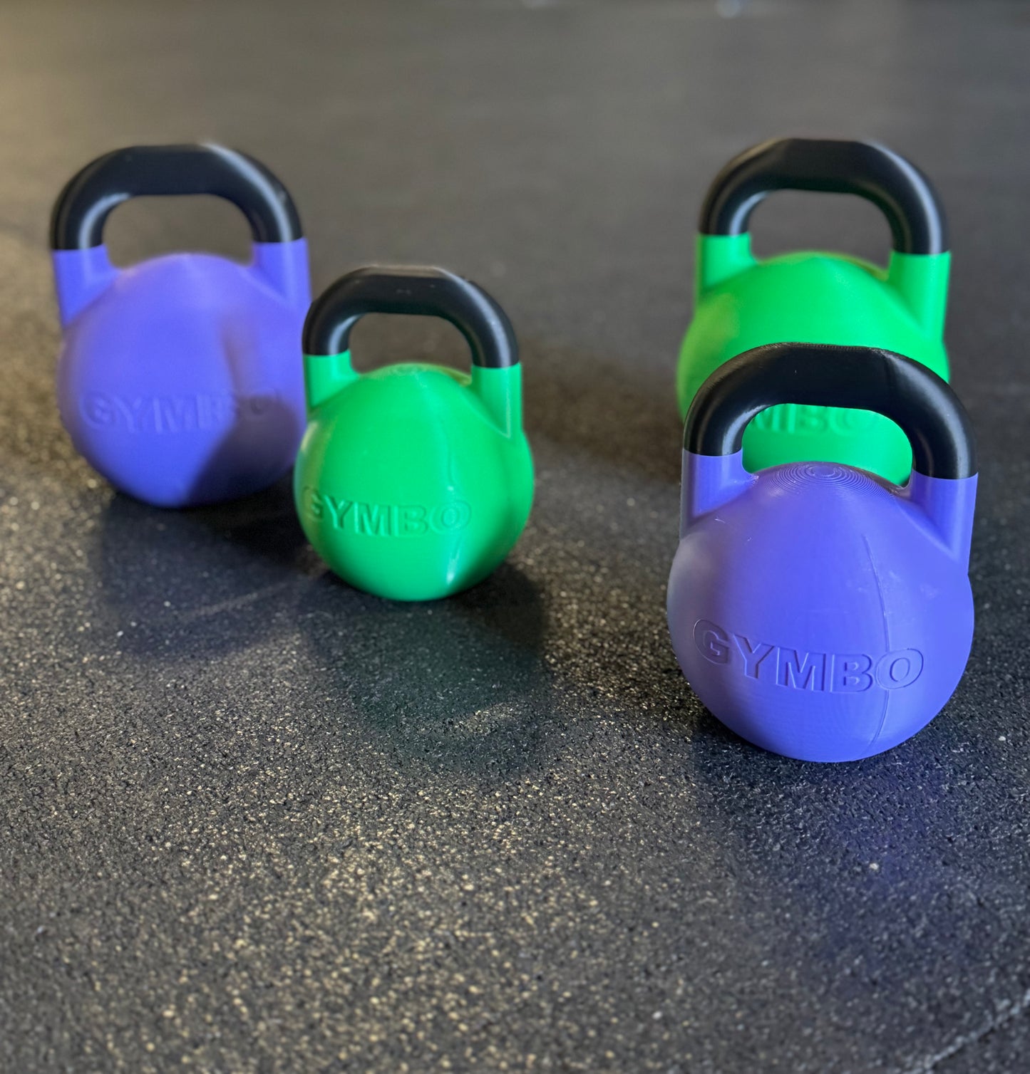 Kettlebells