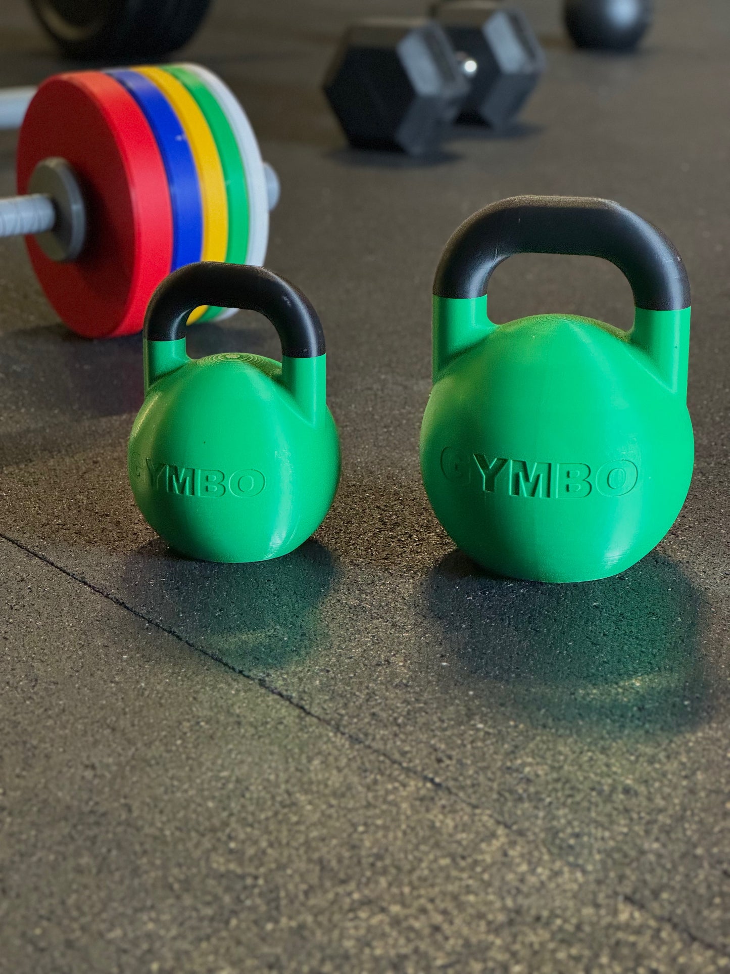 Kettlebells