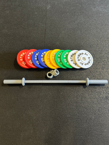 Gymbo Starter Set - Children's weightlifting set