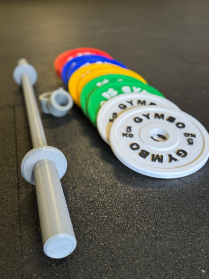 Gymbo Starter Set - Children's weightlifting set
