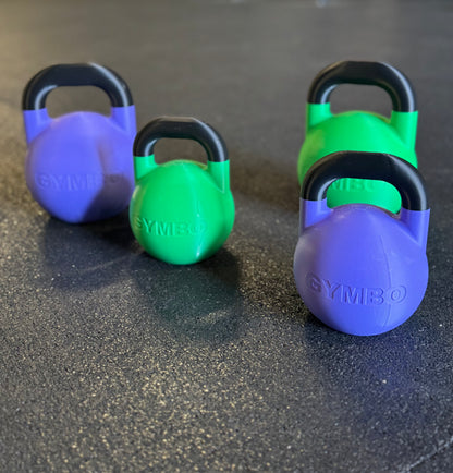 Kettlebells