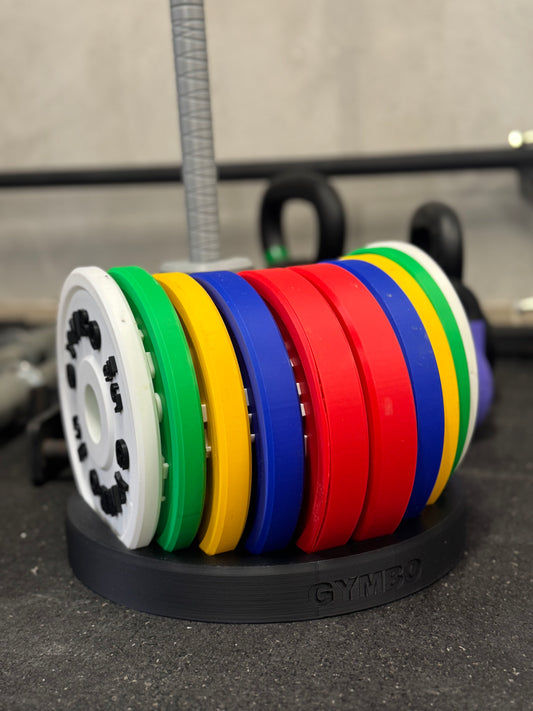 Plate and Bar Stand