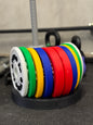 Plate and Bar Stand