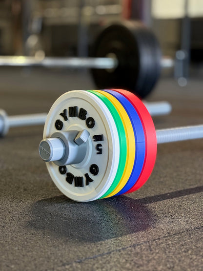 Gymbo Starter Set - Children's weightlifting set