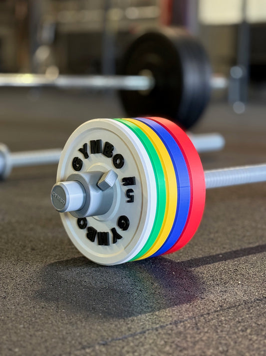 Gymbo Starter Set - Children's weightlifting set